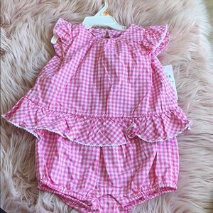 Pink Ralph Lerann romper